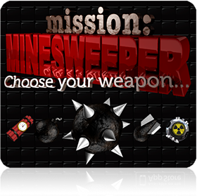 Mission: Minesweeper