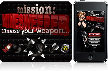 Mission: Minesweeper